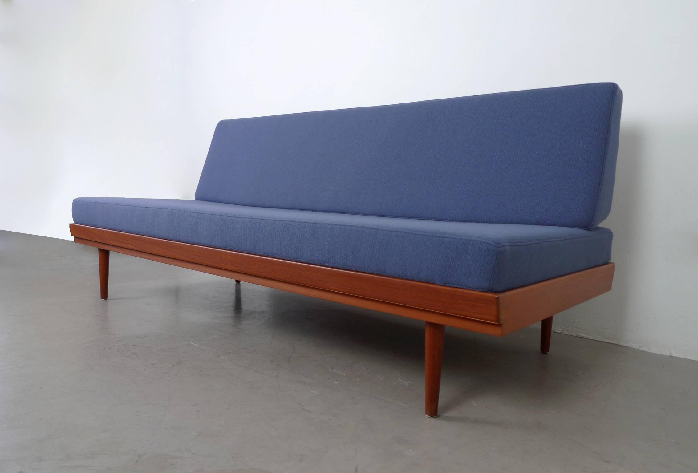Daybed in Teak from Walter Knoll, Germany, 1950s 1