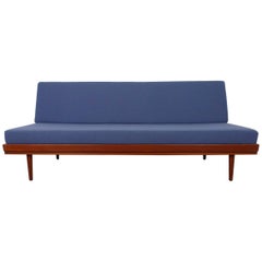 Daybed in Teak from Walter Knoll, Germany, 1950s