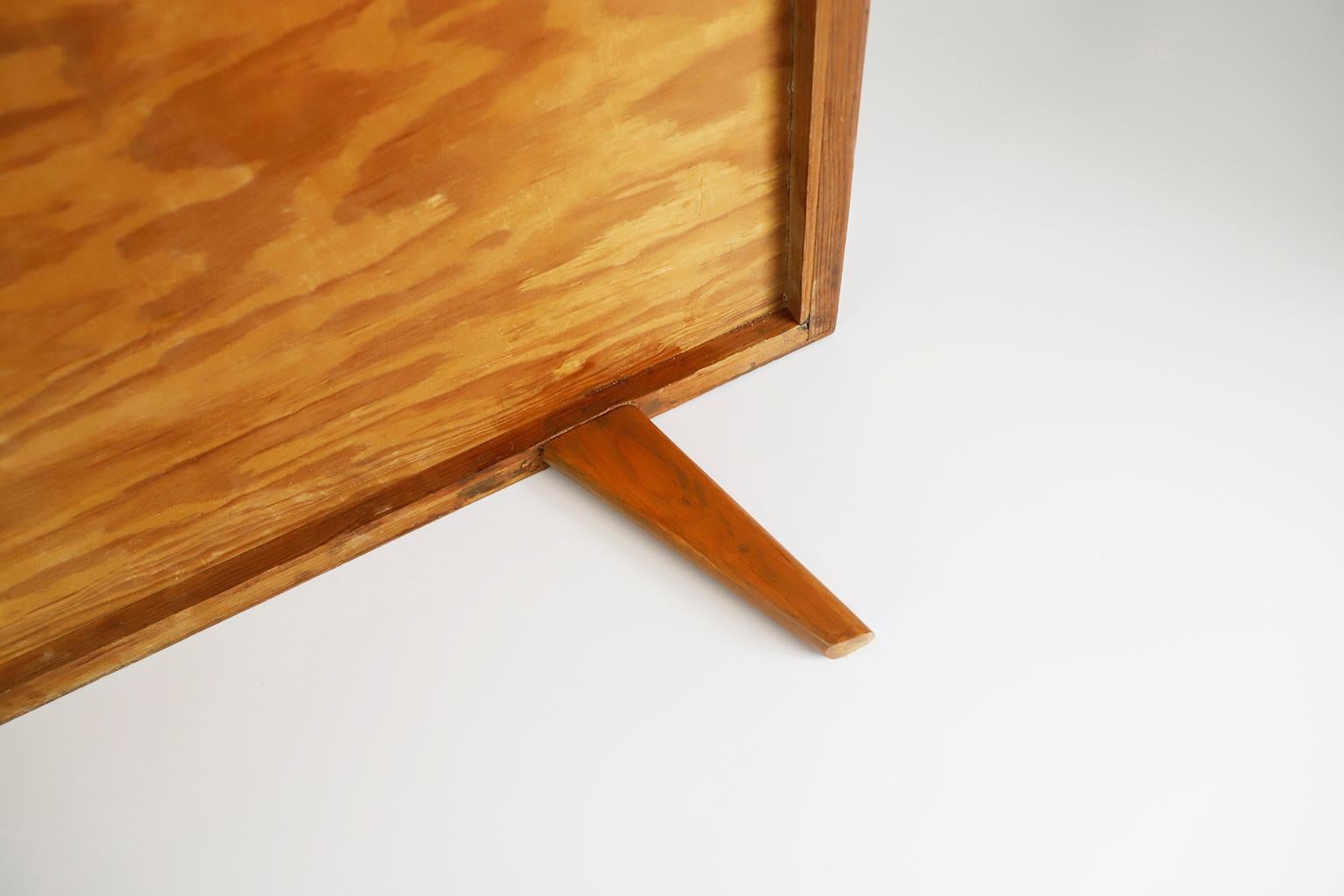 Mid-Century Modern Méridienne dans le style de Michael Van Beuren en vente