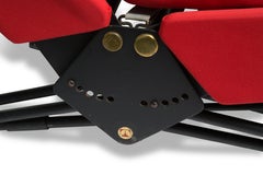 Daybed L77 by Osvaldo Borsani, Tecno Milano, 1956