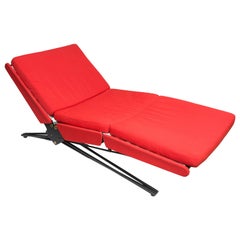 Daybed L77 by Osvaldo Borsani, Tecno Milano, 1956