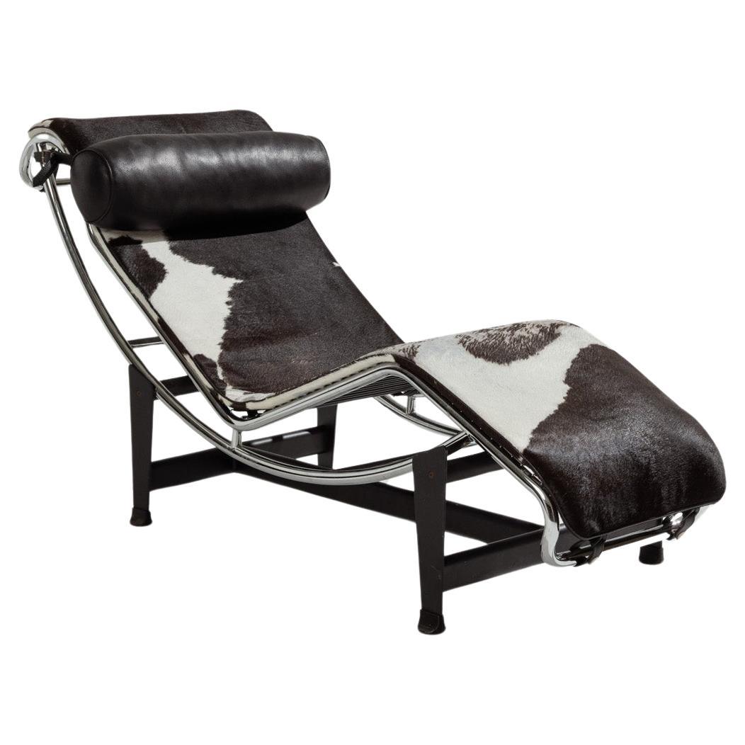 Daybed LC4 "Pony", Le Corbusier, Años 60 en venta