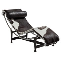 Lit de jour LC4 "Pony", Le Corbusier, années 1960