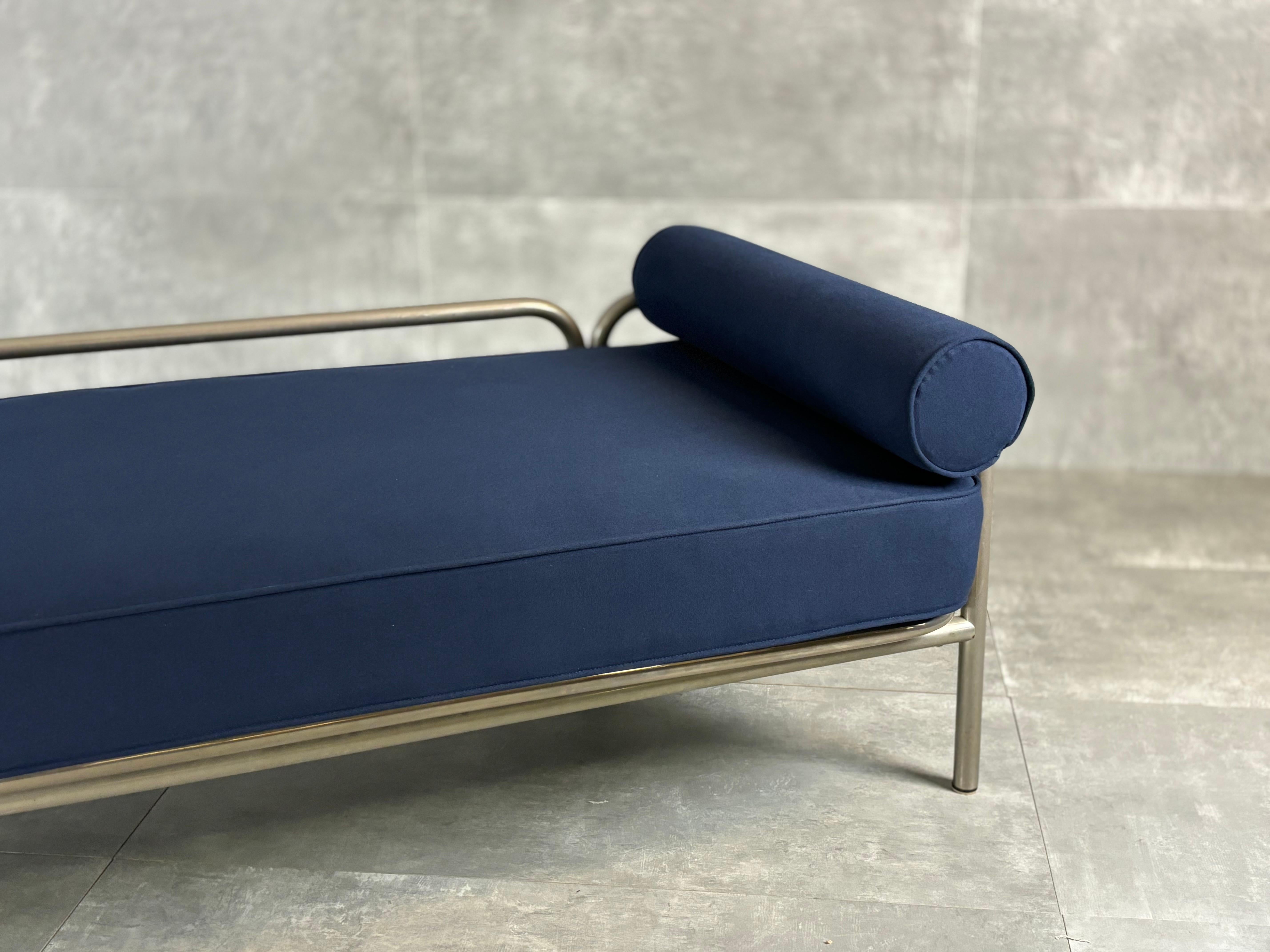 Lit de jour 'Locus Solus' par Gae Aulenti pour Poltronova, 1960s Bon état - En vente à Quarrata, IT