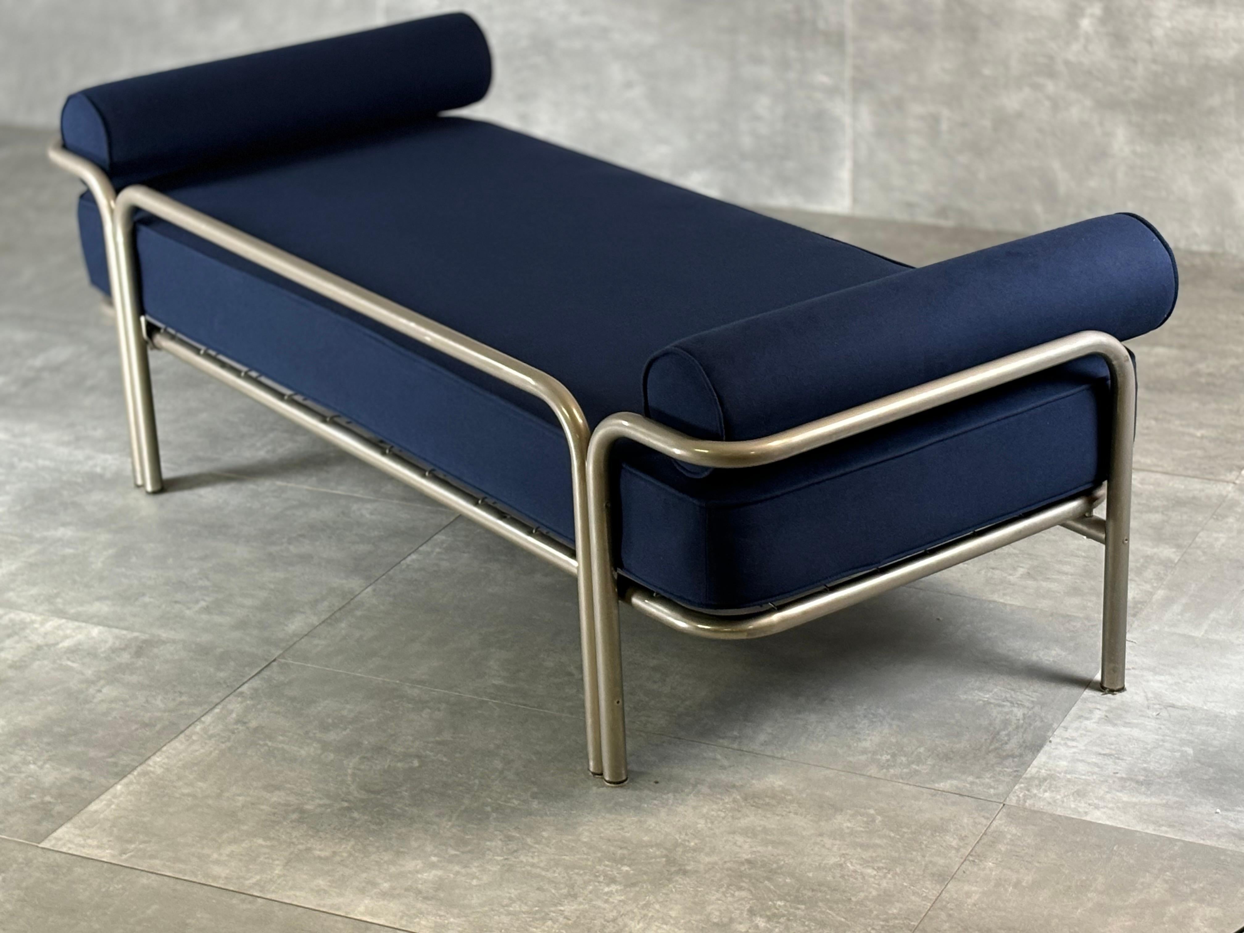 Lit de jour 'Locus Solus' par Gae Aulenti pour Poltronova, 1960s en vente 1