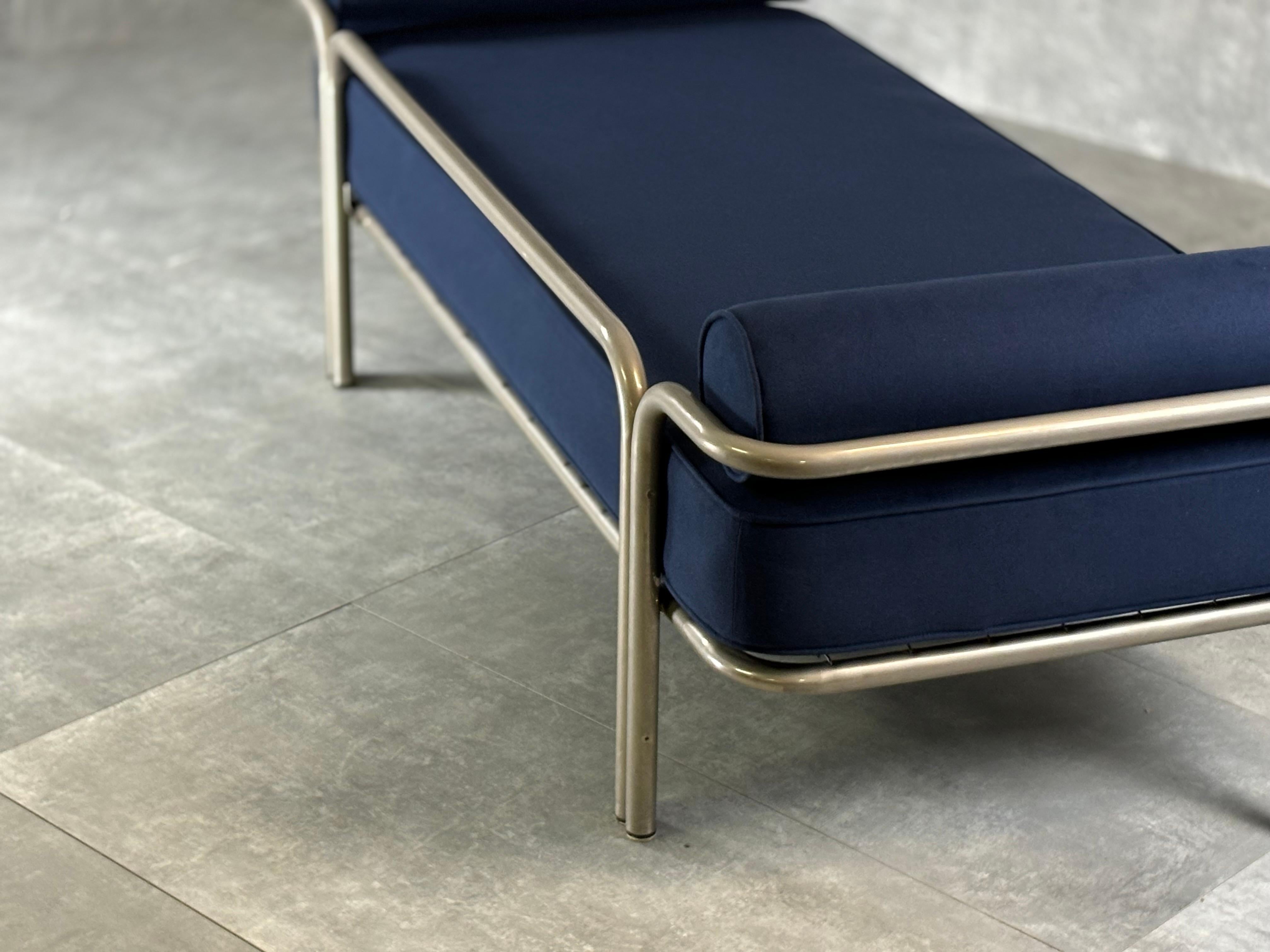 Lit de jour 'Locus Solus' par Gae Aulenti pour Poltronova, 1960s en vente 2