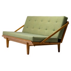 Daybed Model Diva / 981 by Poul Volther for Gemla, Sweden
