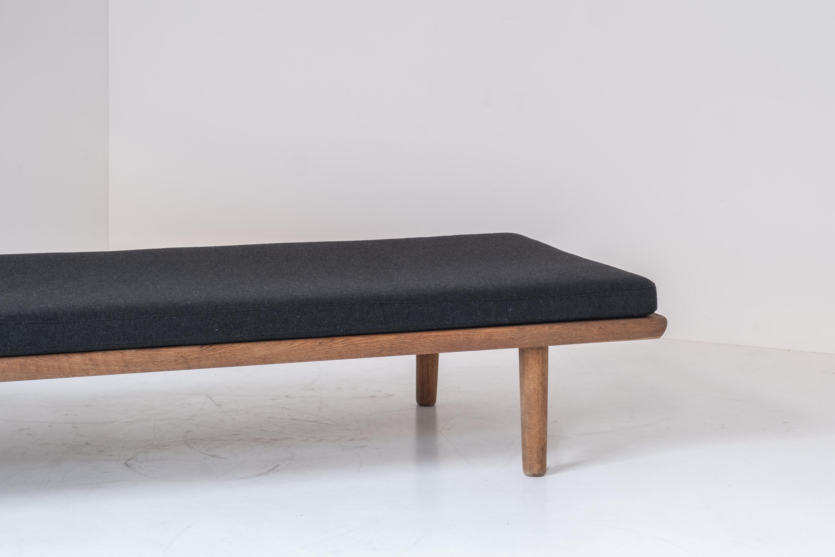 Lit de jour Modèle GE19 par Hans Wegner pour GETAMA, Danemark, années 1950 2