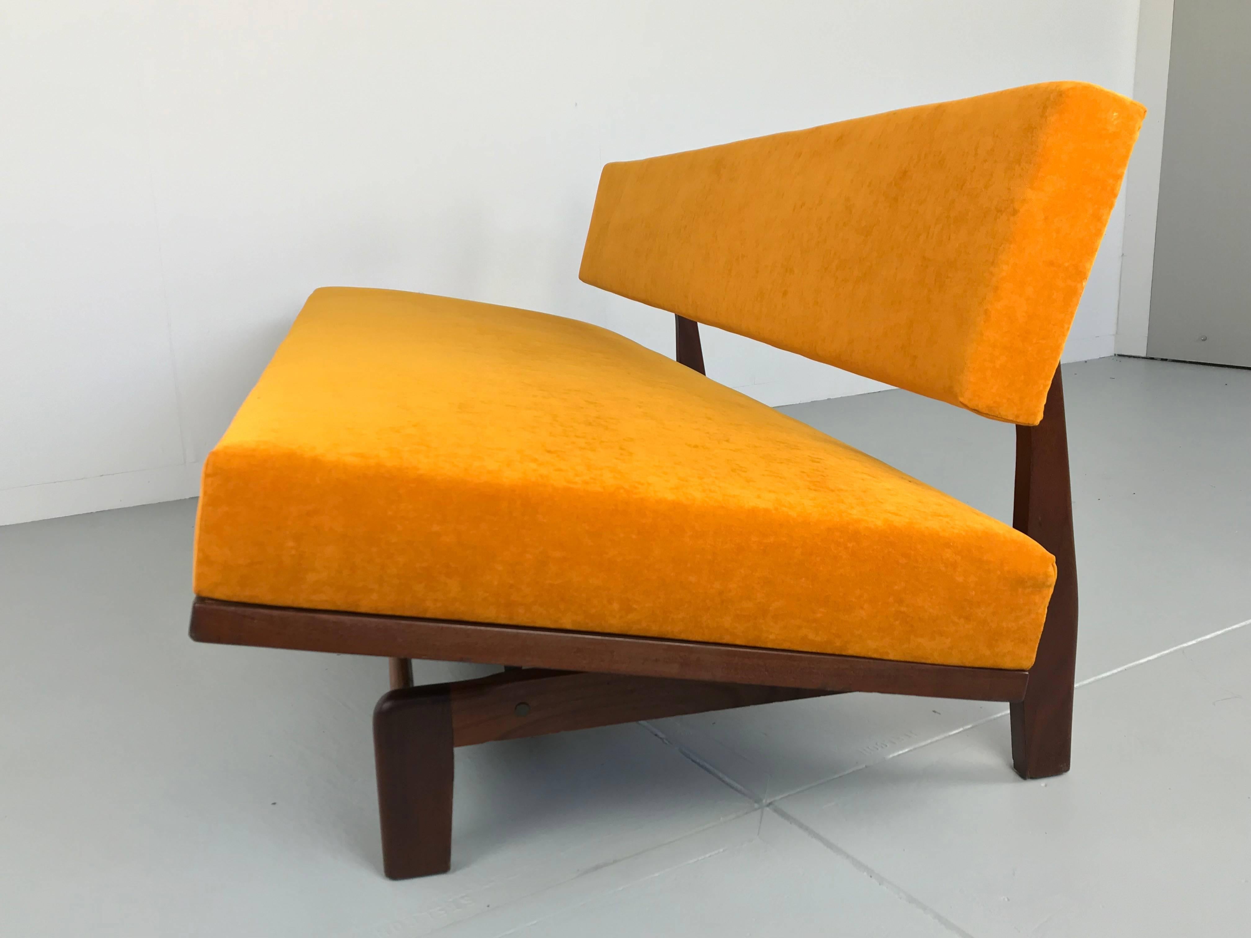 Daybed or Sofa by Hans Bellman, 1961 2