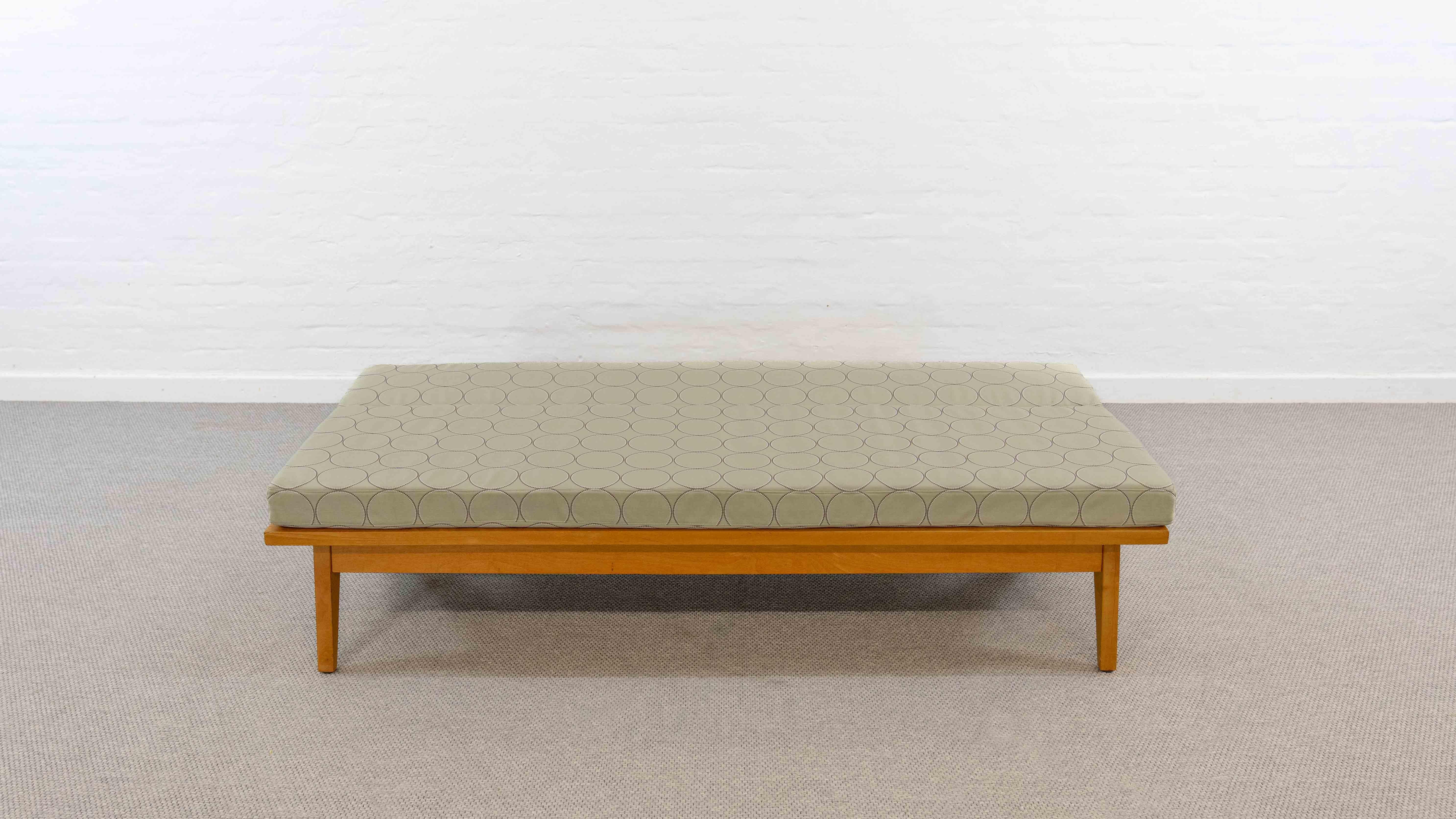 Lit de repos - Canapé par Domus KG, Schwaikheim, années 1950 en vente 6