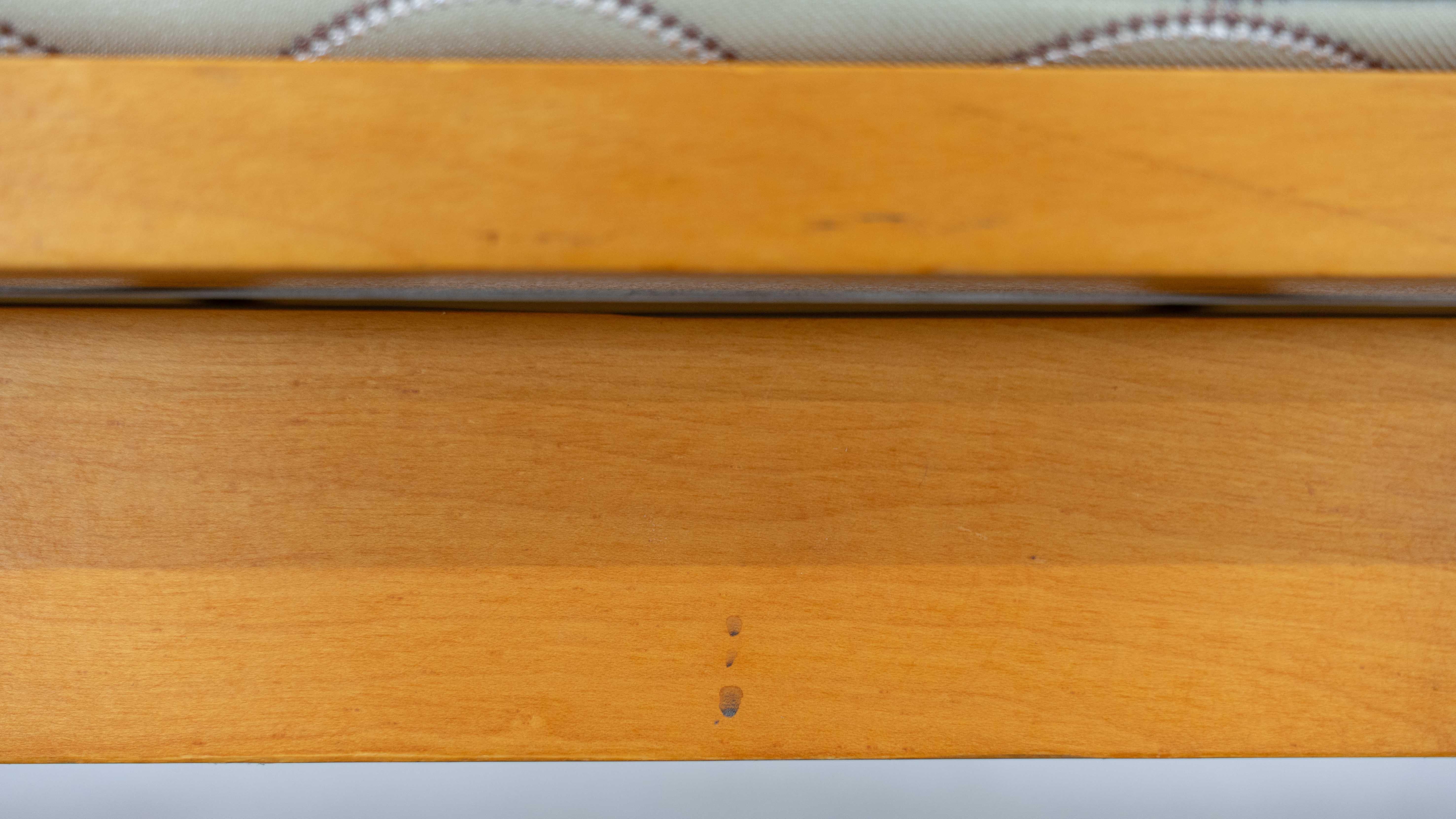 Lit de repos - Canapé par Domus KG, Schwaikheim, années 1950 en vente 10