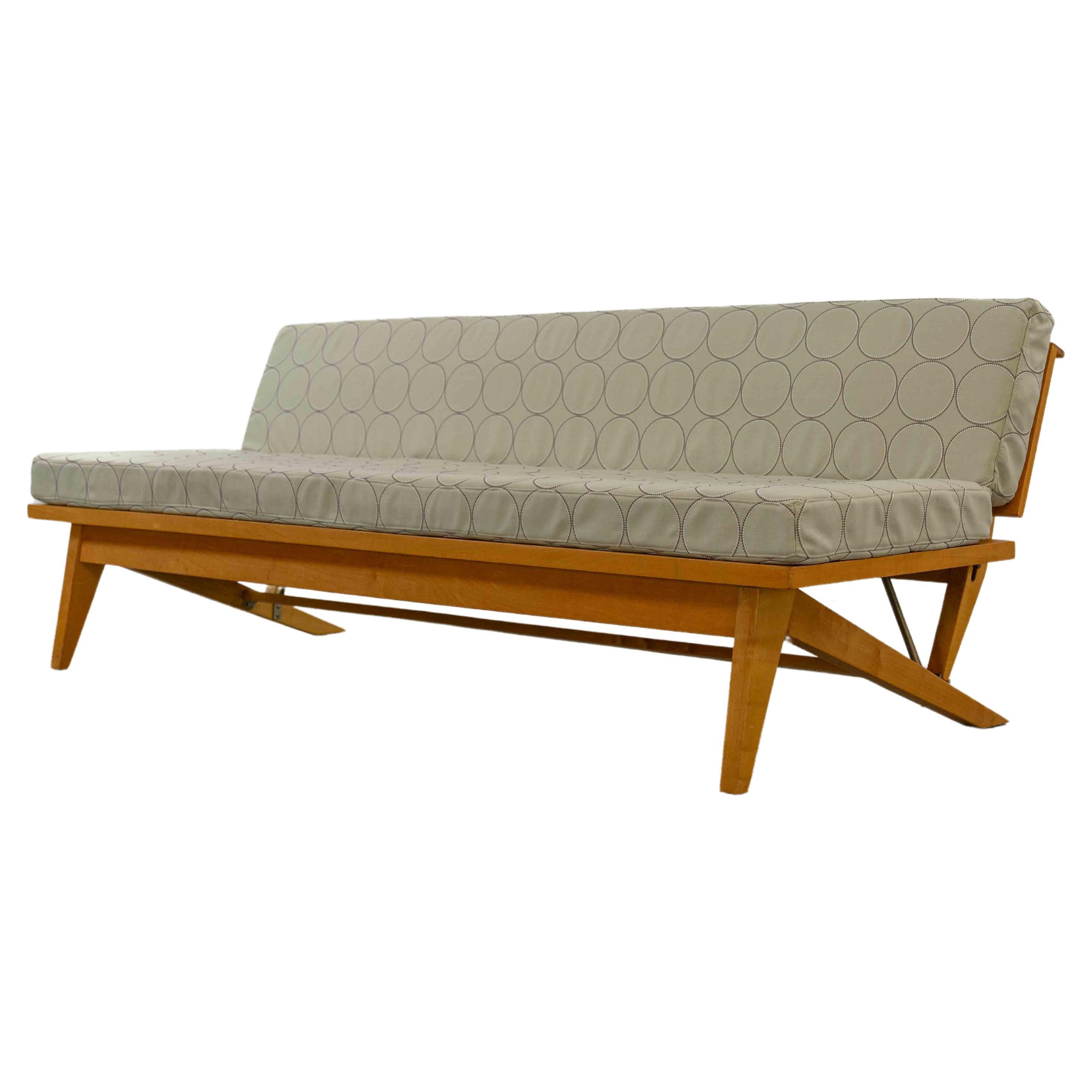 Daybed - Sofa by DOMUS KG, Schwaikheim, 1950s