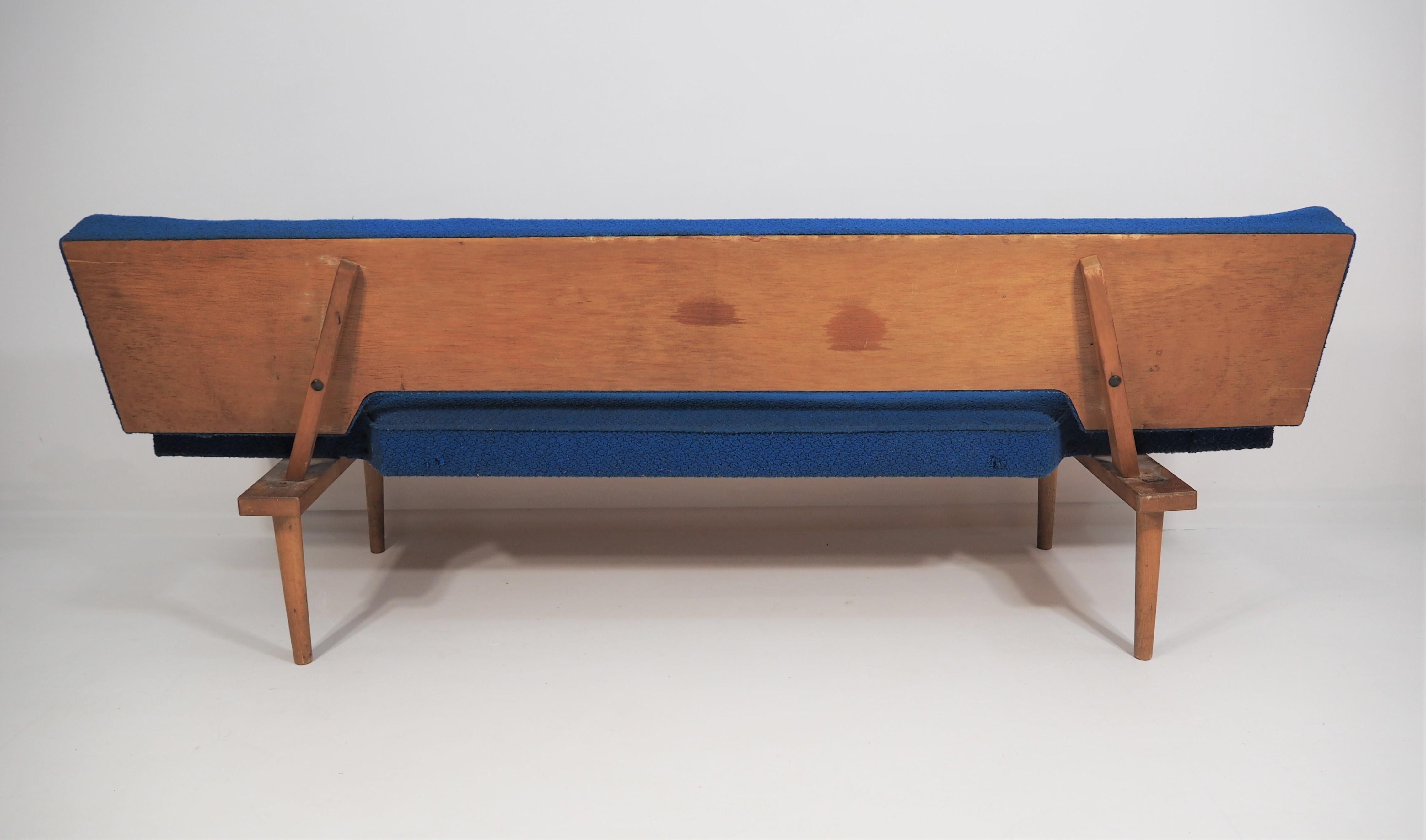Late 20th Century Daybed Sofa by Miroslav Navratil, 1980s
