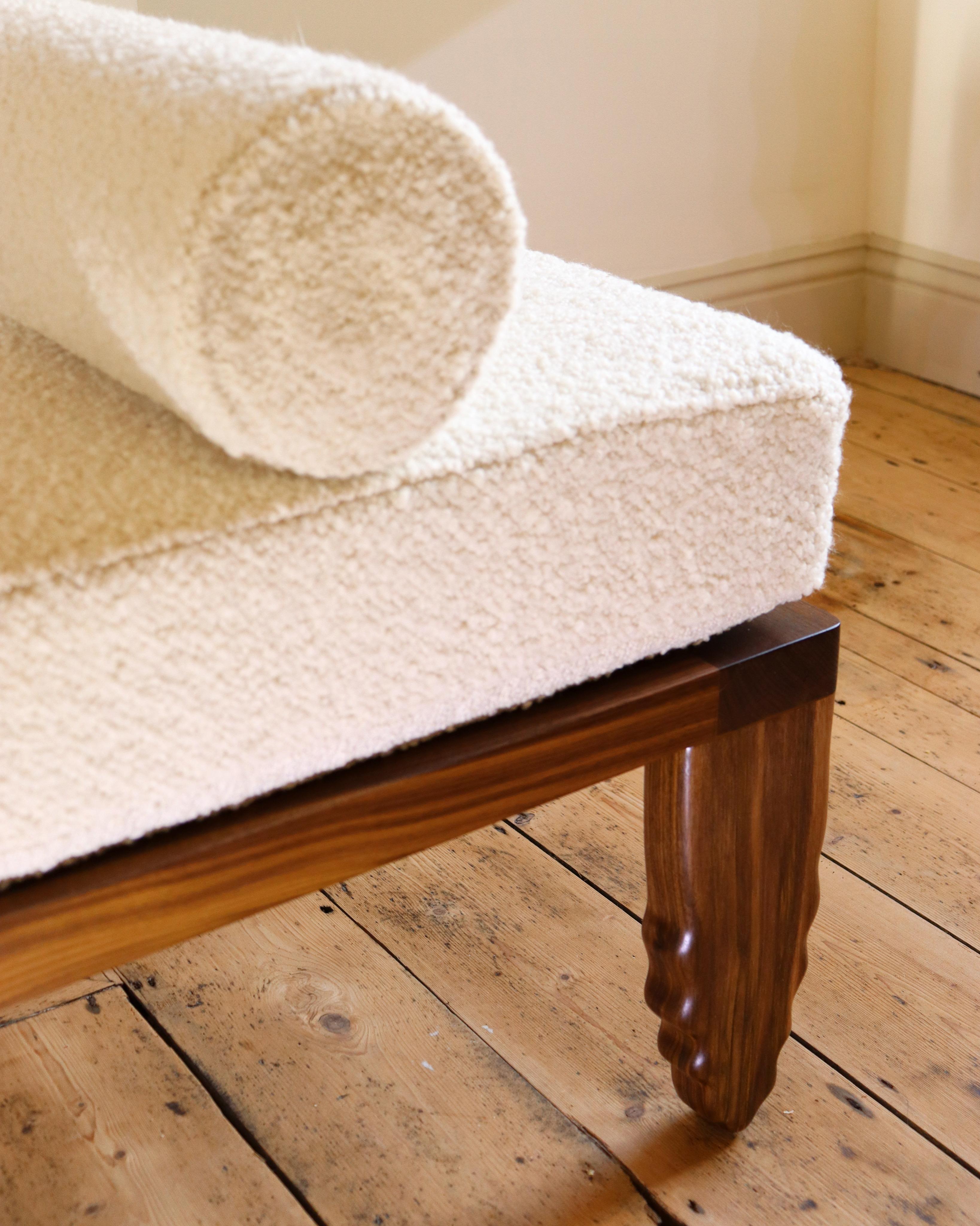 Daybed nogal Británico en venta