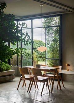 Daystak-Tisch – Buche – von Robin Day für &Tradition