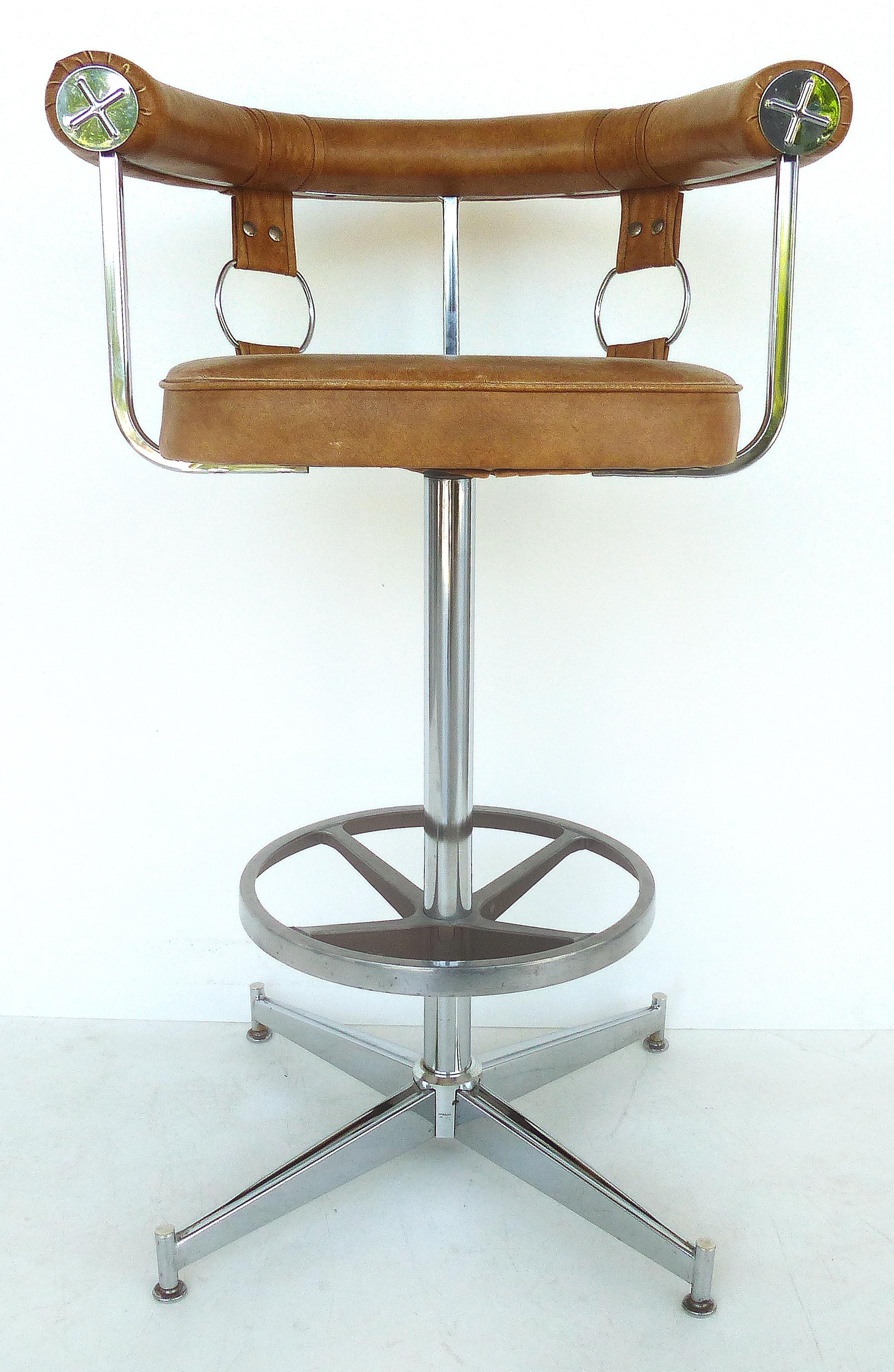 daystrom bar stools