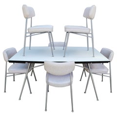 Daystrom Mid-Century Modern Steel Dining / Dinette Set