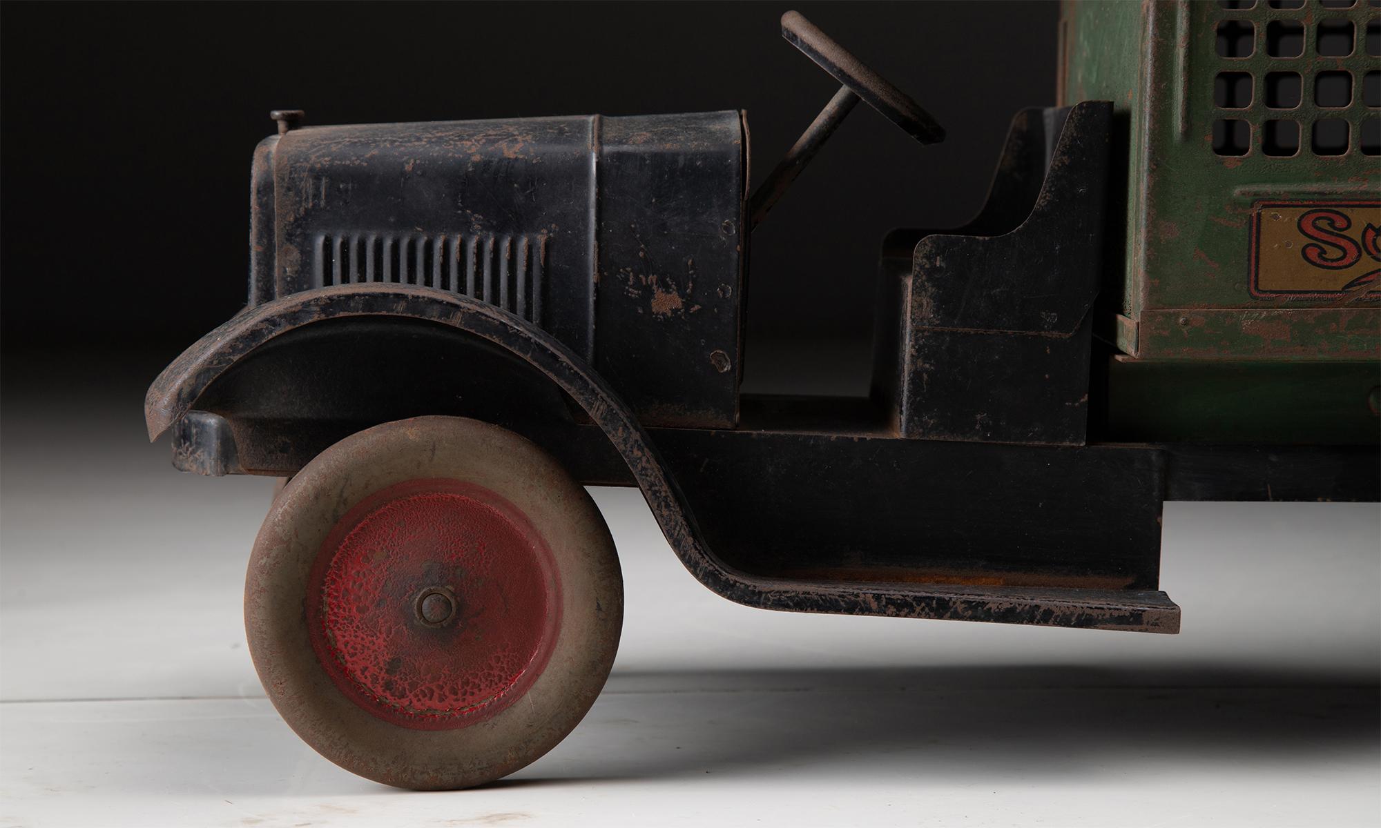 Dayton Sonny Parcel Post Toy Truck, America circa 1926 2