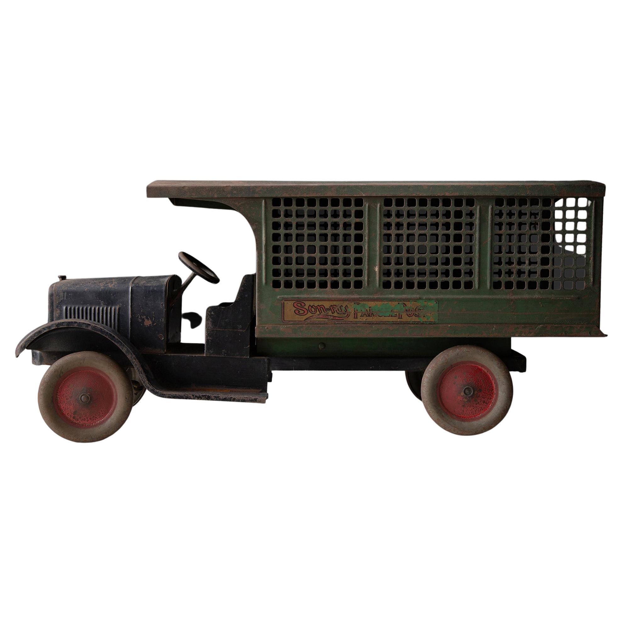 Dayton Sonny Parcel Post Toy Truck, America circa 1926