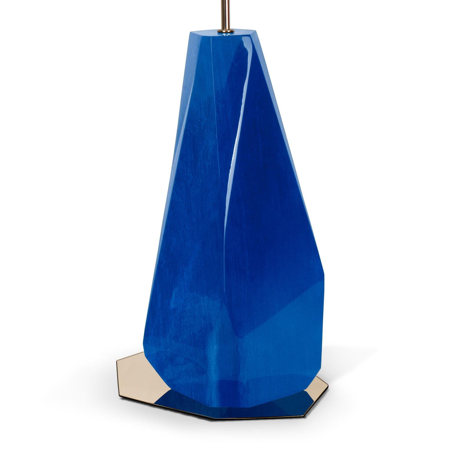 Lámpara de mesa Daytona High Azul en Nuevo estado para la venta en Paris, FR
