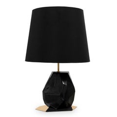 Lampada da tavolo Daytona Medium Black