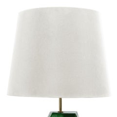 Daytona Medium Green Table Lamp