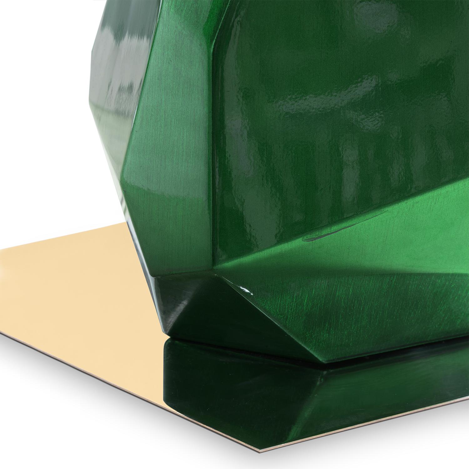 XXI secolo e contemporaneo Lampada da tavolo Daytona Medium Greene & Greene in vendita