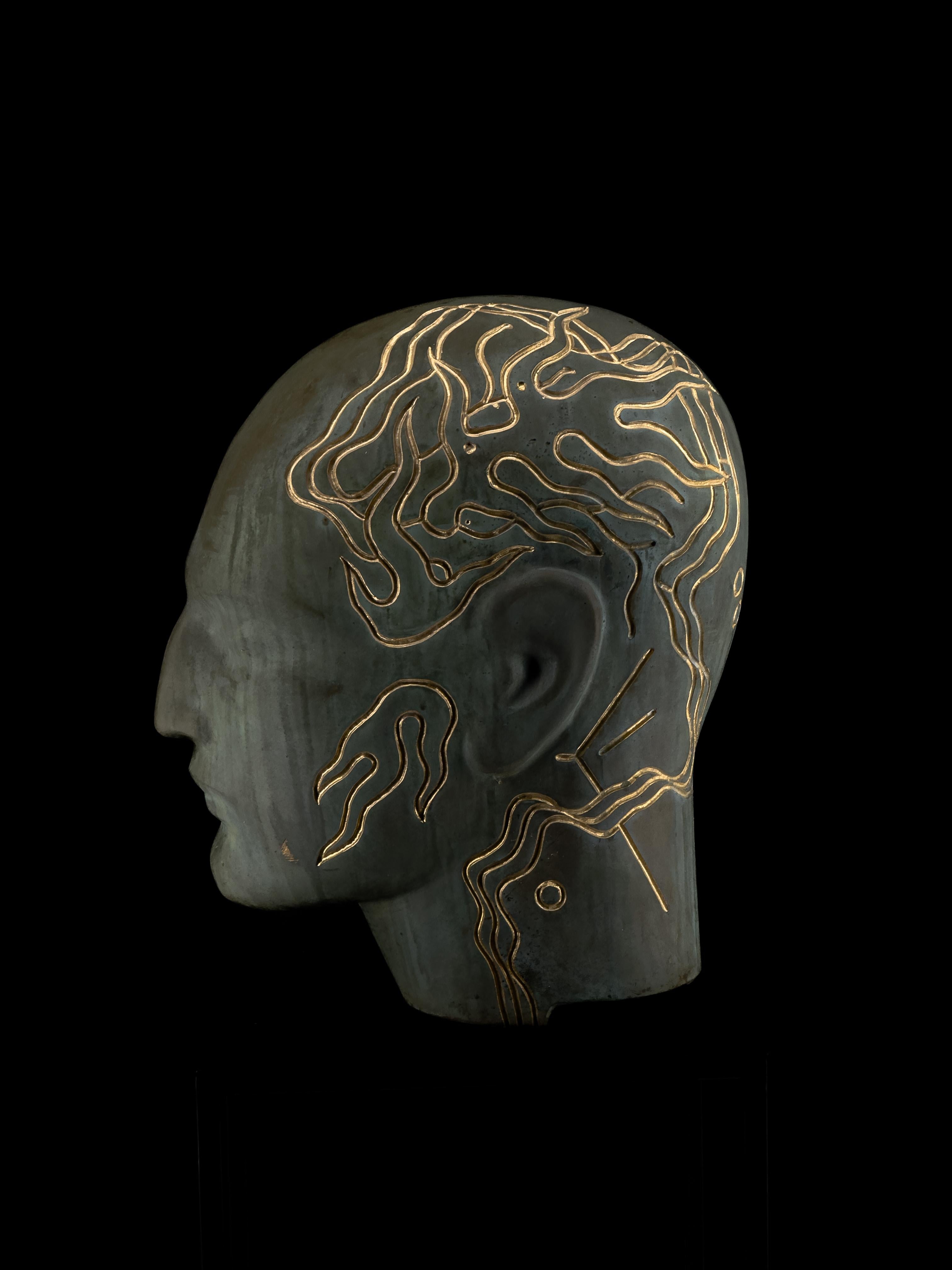 Dazed Sapiens by Twenty Second Factory For Sale 4