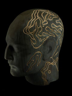 Dazed Sapiens by Twenty Second Factory