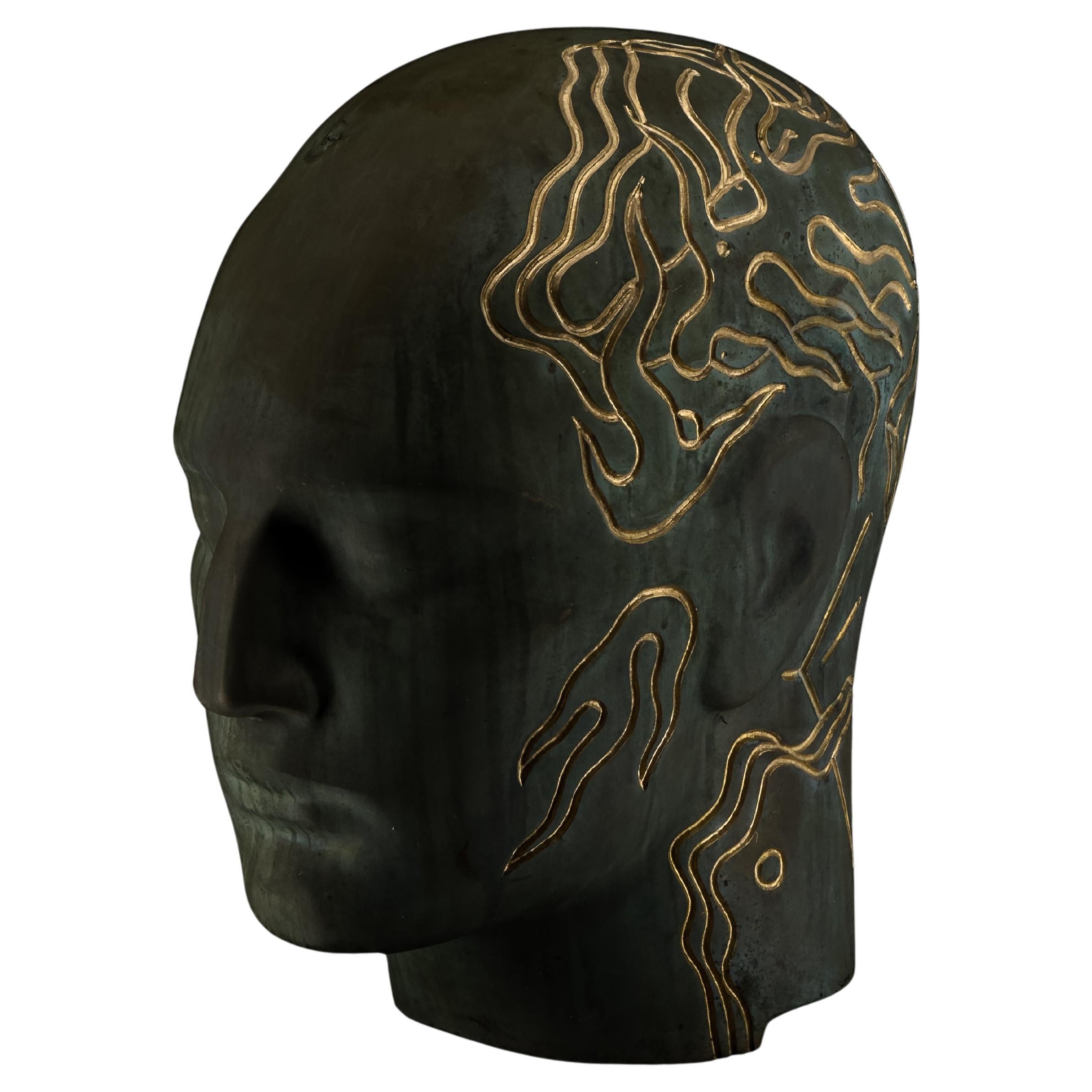 Dazed Sapiens by Twenty Second Factory For Sale