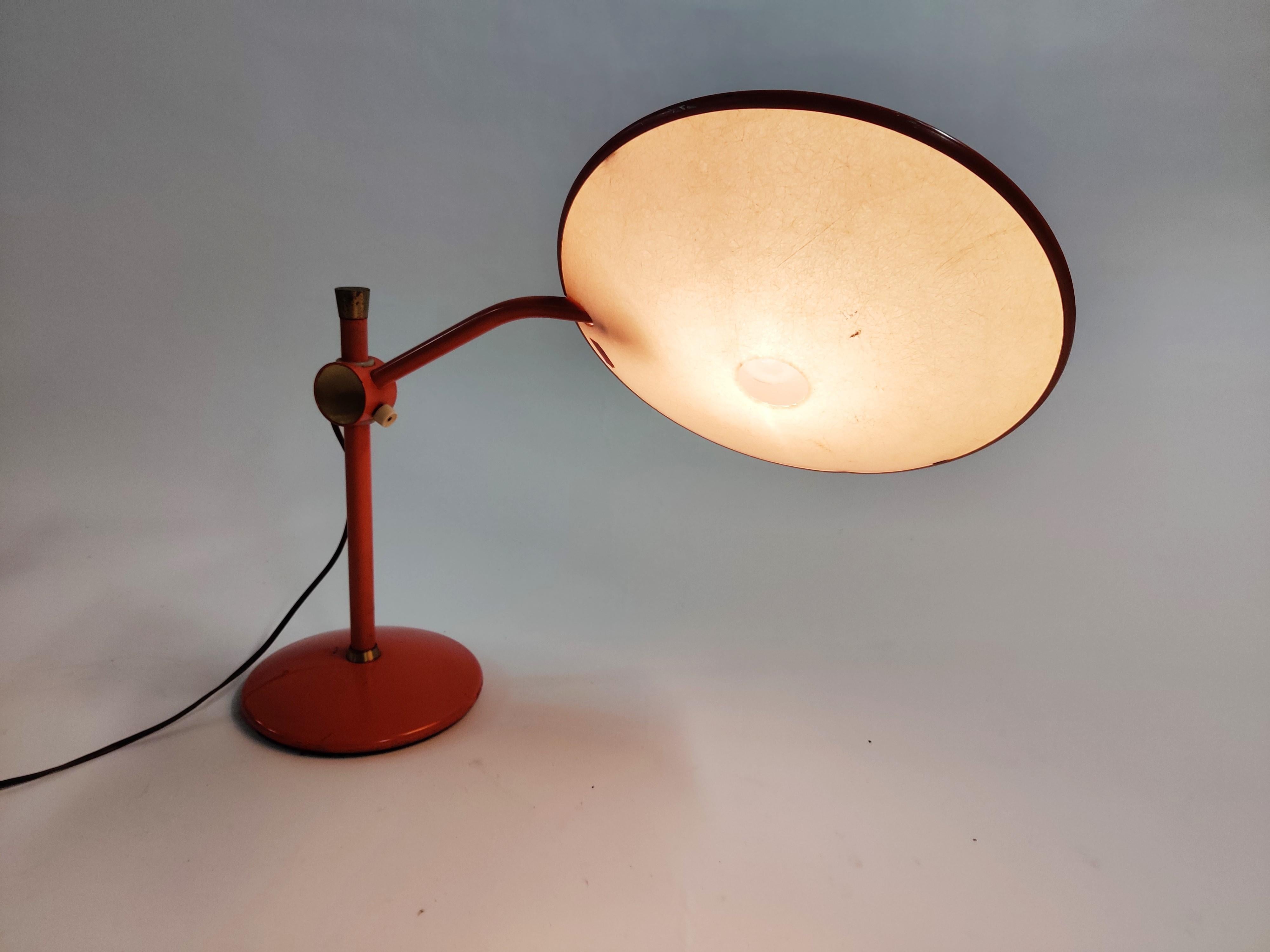 Dazor Desk Lamp Model 2008, 1950s For Sale 4