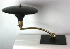 Dazor Mid Century Modern Swivel Lamp