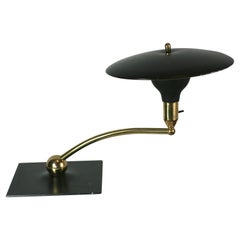 Dazor Mid Century Modern Schwenkbare Lampe