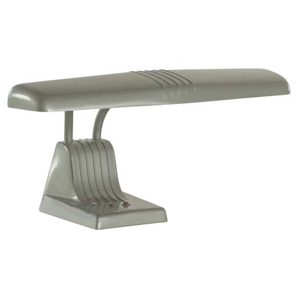 Dazor Model 1000 Industrial Desk Lamp 1950s For Sale at 1stDibs