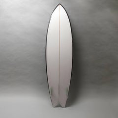 Dazzle Surfboard by Christopher Kreiling