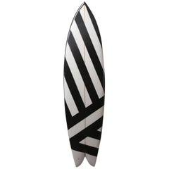 Tabla de surf Dazzle de Christopher Kreiling