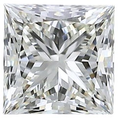 Eblouissant diamant naturel taille idéale de 0.76ct - certifié GIA