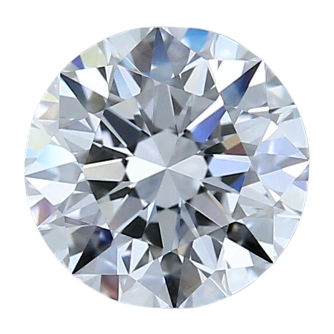 Dazzling 0.91ct Round-Shaped Diamond - IGI Certified
