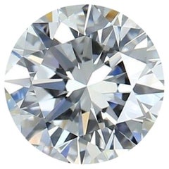 Dazzling 1 Pc Diamond with 0.90 Ct Round G VVS1 Natural Diamonds IGI Certificate