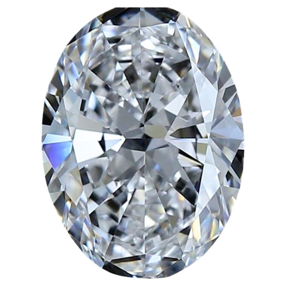 Dazzling 1 pc Ideal Cut Natural Diamond w/1.00 ct - GIA Certified For Sale