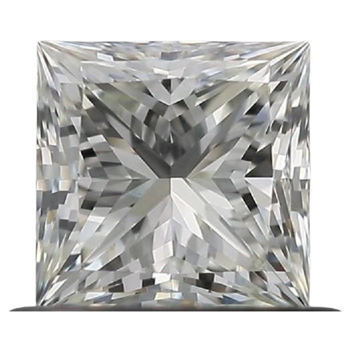 Dazzling 1 pc Natural Diamond 0.50 ct Square J IF 'Flawless' GIA Certificate