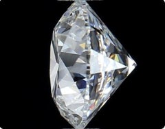 Dazzling 1 Pc Natural Diamond with 0.50ct Round F VS1 GIA Certificate