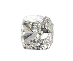 Dazzling 1 Pc Natural Diamond with 0.71 Ct I VVS1, IGI Certificate