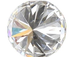 Dazzling 1 pc Natural Diamond with 1.01 ct H VVS2 - GIA Certificate