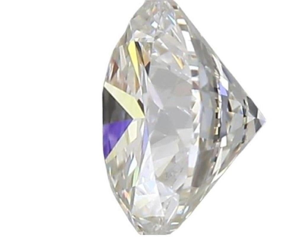 schillernder 1 pc natürlicher Diamant mit 1,01 Karat H VVS2 - GIA-Zertifikat im Angebot 1