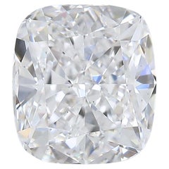 Dazzling 1.52ct Natural Cushion-Shaped Diamond - IGI Certified