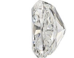 Dazzling 1pc Natural Diamond w/ 0.70 ct Cushion H IF IGI Certificate