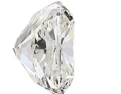 Dazzling 1pc Natural Diamond w/ 0.70 Carat Cushion H IF IGI Certificate