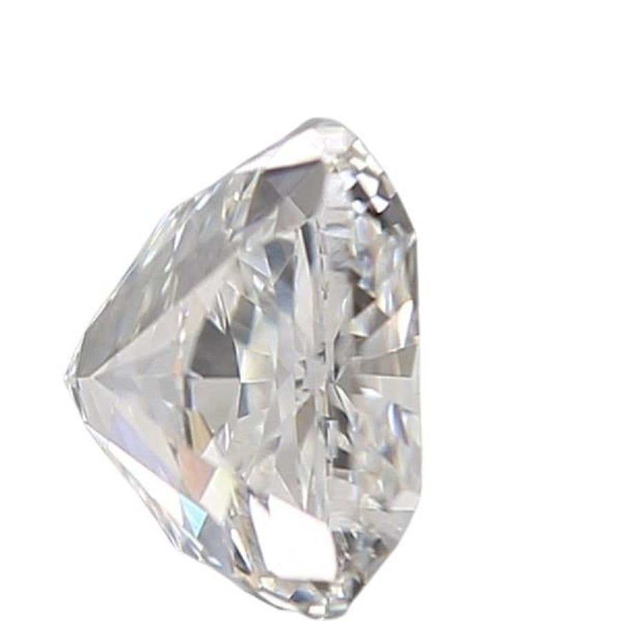  A sparkling natural cushion cut diamond in a 0.81 carat E VS1 with excellent cut. This diamond comes with GIA Certificate and laser inscription number.

SKU: RM-012
GIA 6442549477