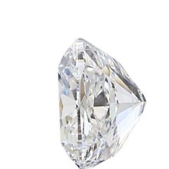 Dazzling 1pc Natural Diamond w/ 1.00 ct Cushion F VVS2 GIA Certificate